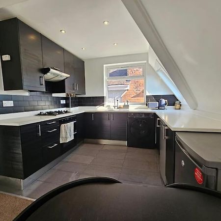 2 Bedroom Flat In Camden London Ngoại thất bức ảnh