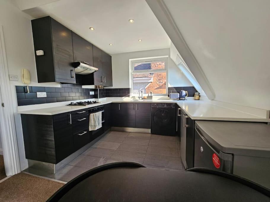 2 Bedroom Flat In Camden London Ngoại thất bức ảnh