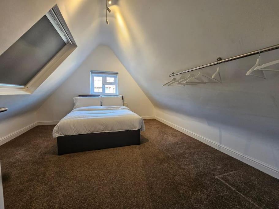 2 Bedroom Flat In Camden London Ngoại thất bức ảnh